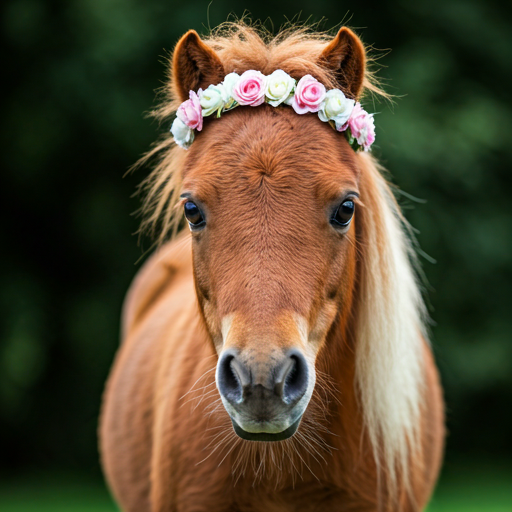 Enchanted Animal Parties Horse